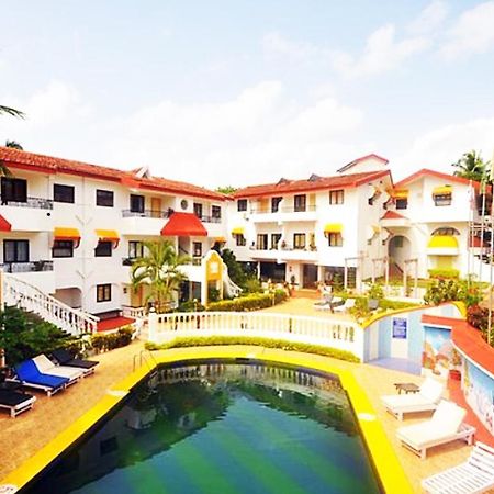 קנדולים Toshali Goan Village Resort מראה חיצוני תמונה