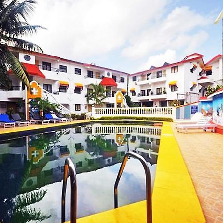 קנדולים Toshali Goan Village Resort מראה חיצוני תמונה
