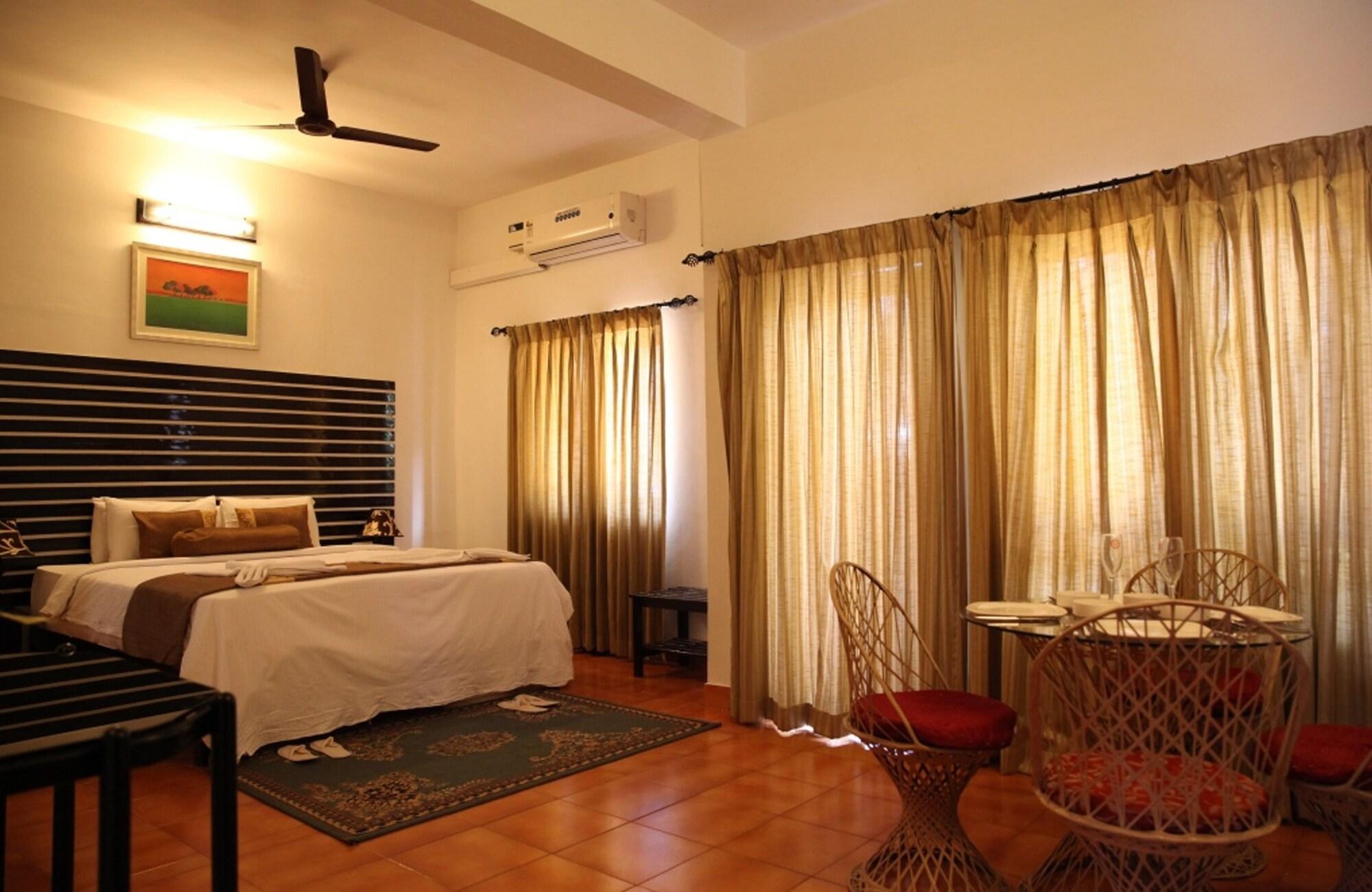 קנדולים Toshali Goan Village Resort מראה חיצוני תמונה