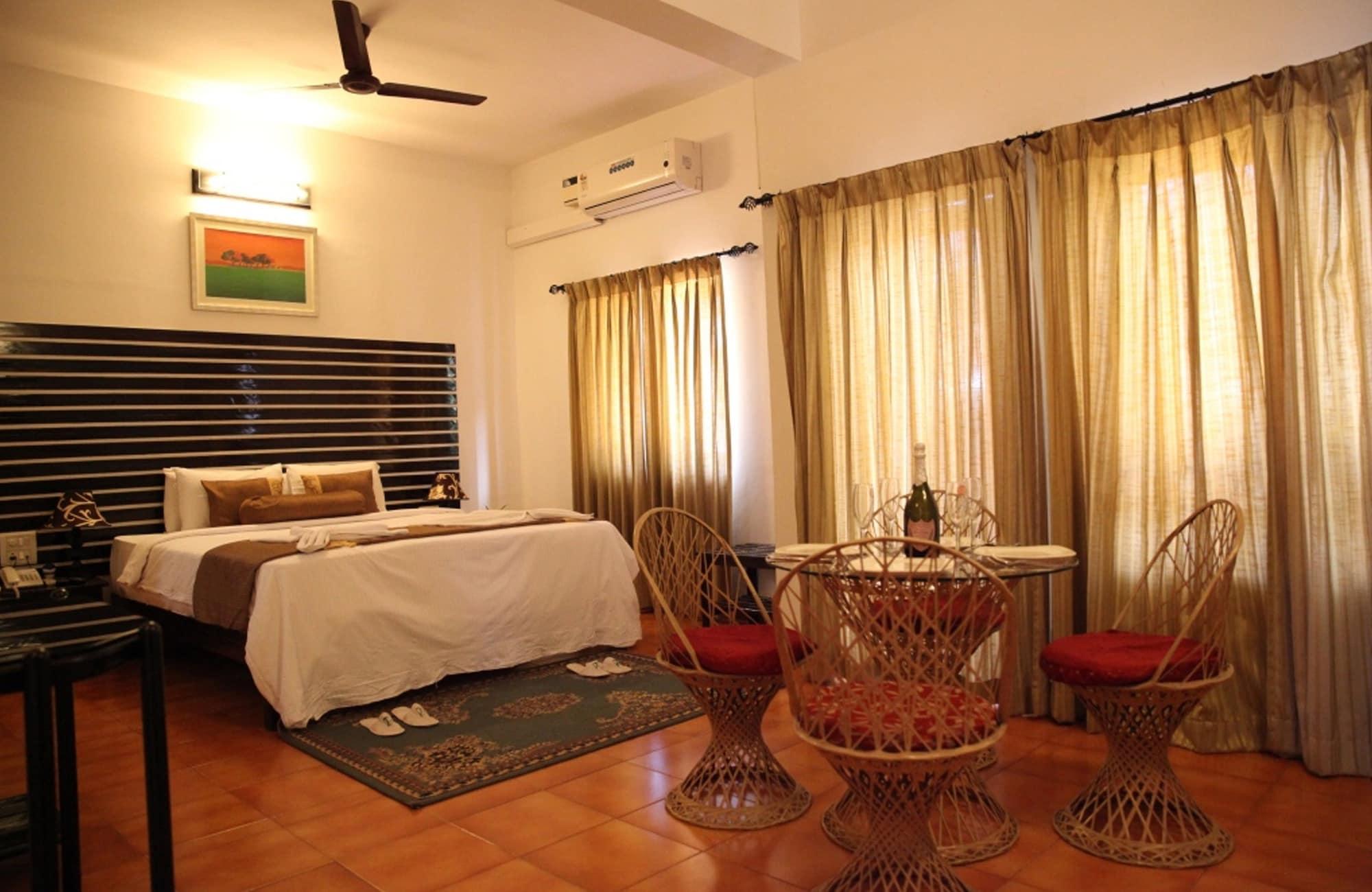 קנדולים Toshali Goan Village Resort מראה חיצוני תמונה