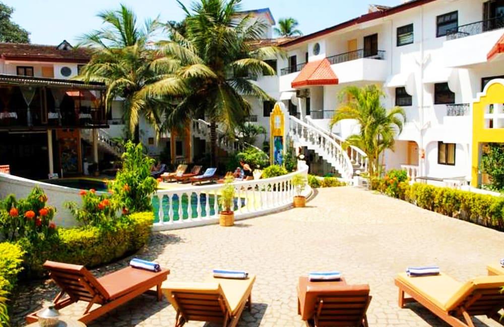 קנדולים Toshali Goan Village Resort מראה חיצוני תמונה