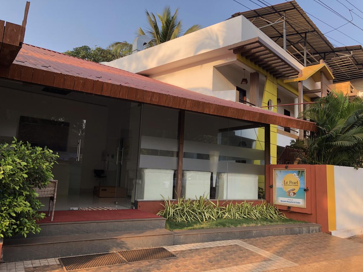 קנדולים Toshali Goan Village Resort מראה חיצוני תמונה