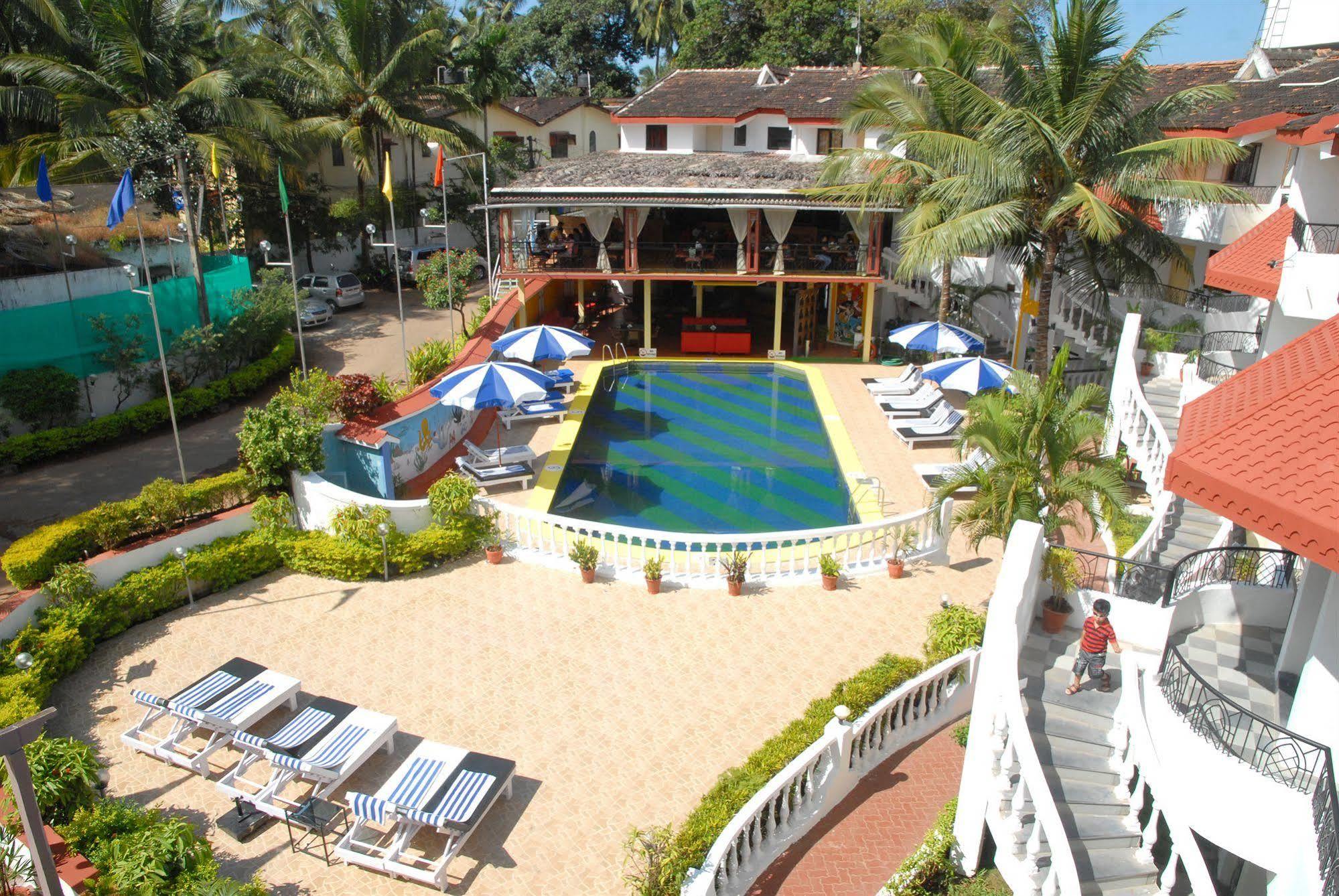 קנדולים Toshali Goan Village Resort מראה חיצוני תמונה