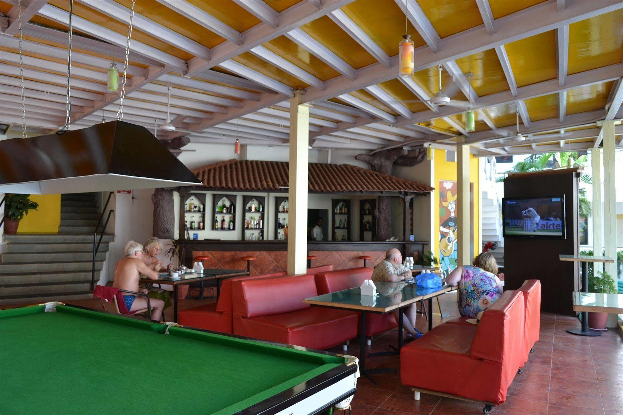קנדולים Toshali Goan Village Resort מראה חיצוני תמונה