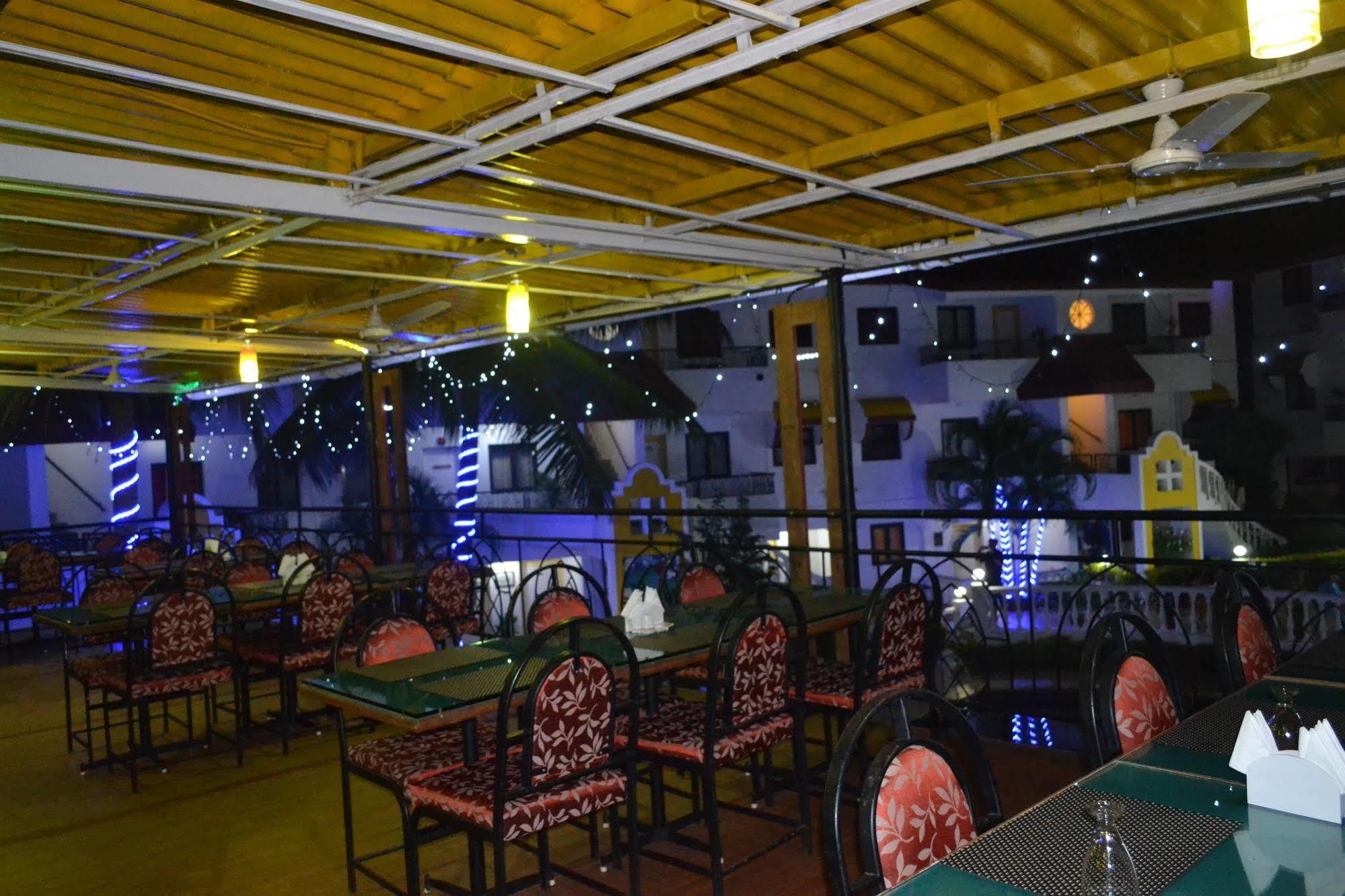 קנדולים Toshali Goan Village Resort מראה חיצוני תמונה
