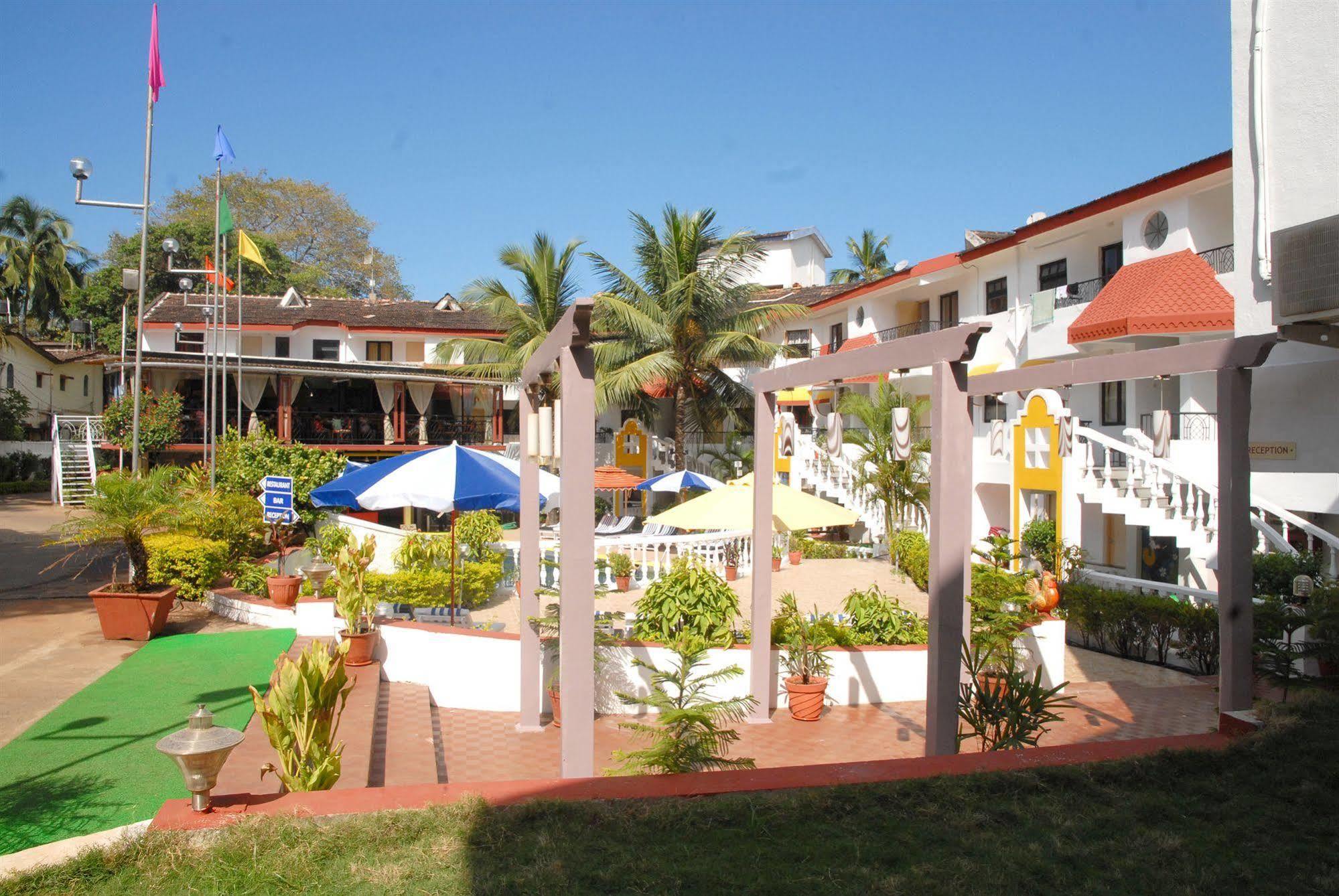 קנדולים Toshali Goan Village Resort מראה חיצוני תמונה