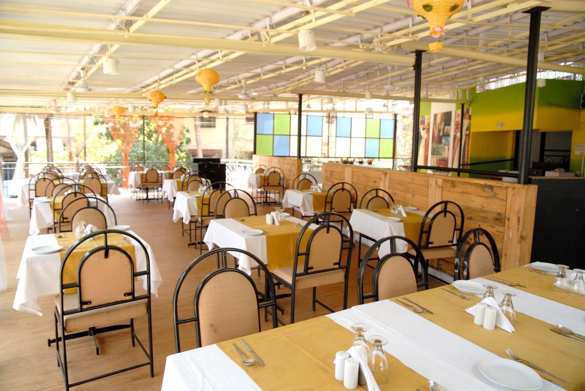 קנדולים Toshali Goan Village Resort מראה חיצוני תמונה