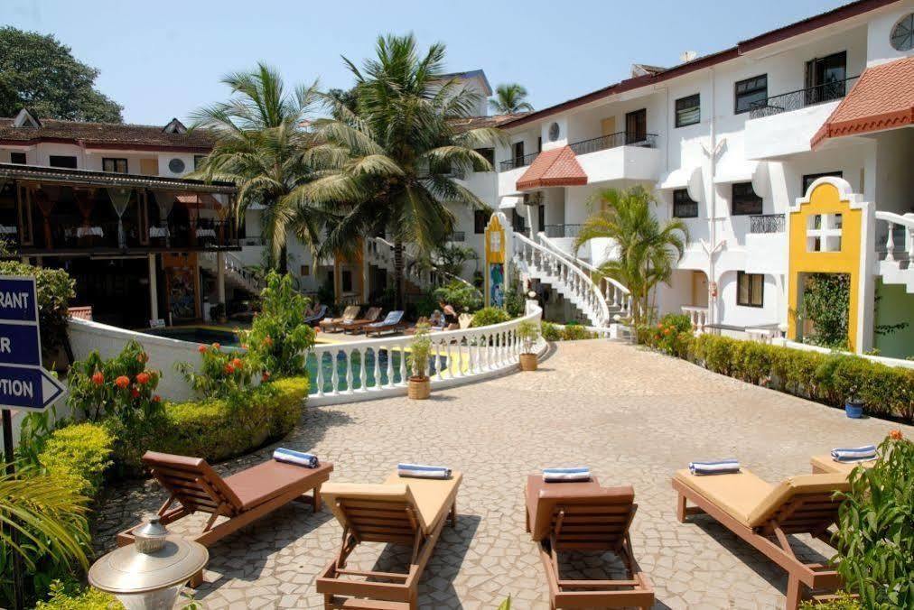 קנדולים Toshali Goan Village Resort מראה חיצוני תמונה