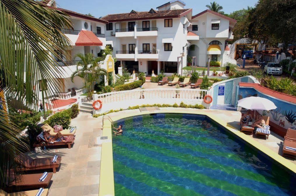 קנדולים Toshali Goan Village Resort מראה חיצוני תמונה