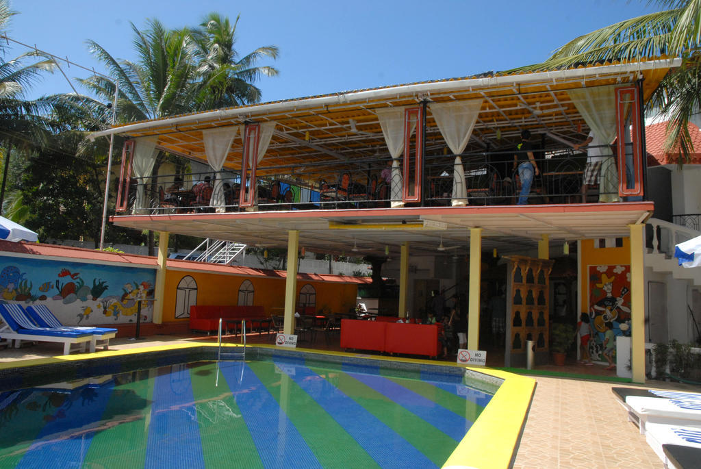 קנדולים Toshali Goan Village Resort מראה חיצוני תמונה