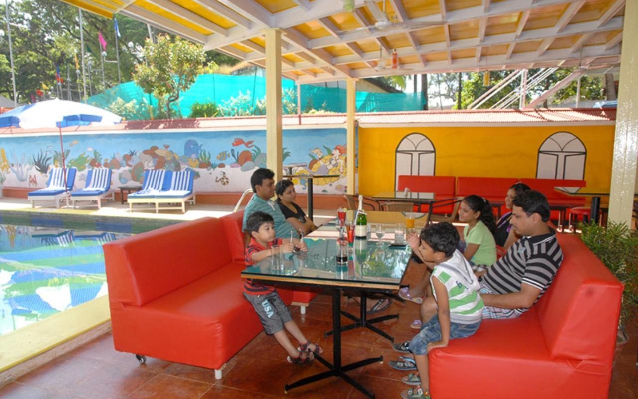 קנדולים Toshali Goan Village Resort מראה חיצוני תמונה