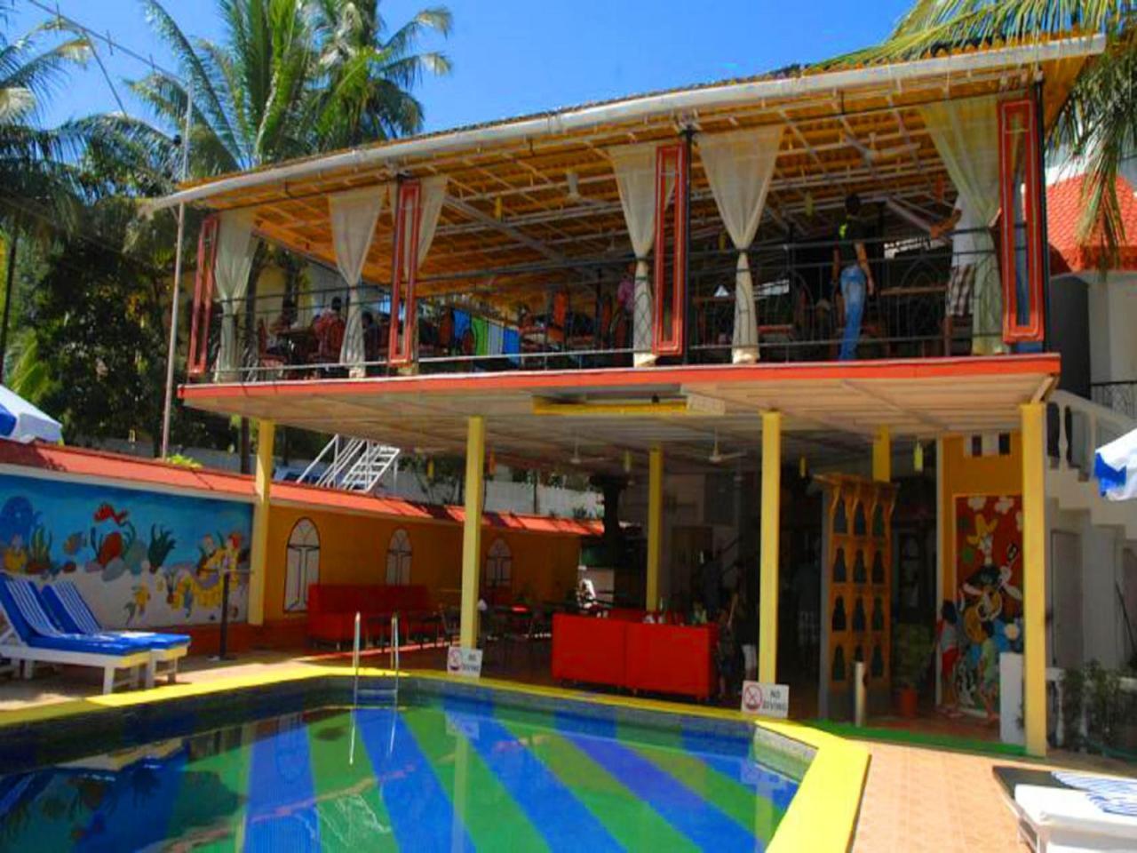 קנדולים Toshali Goan Village Resort מראה חיצוני תמונה