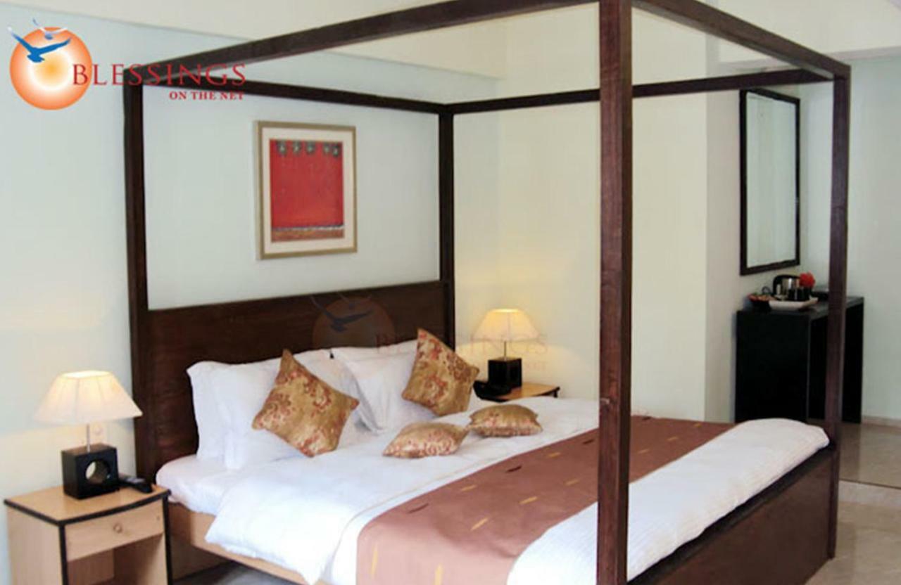 קנדולים Toshali Goan Village Resort מראה חיצוני תמונה