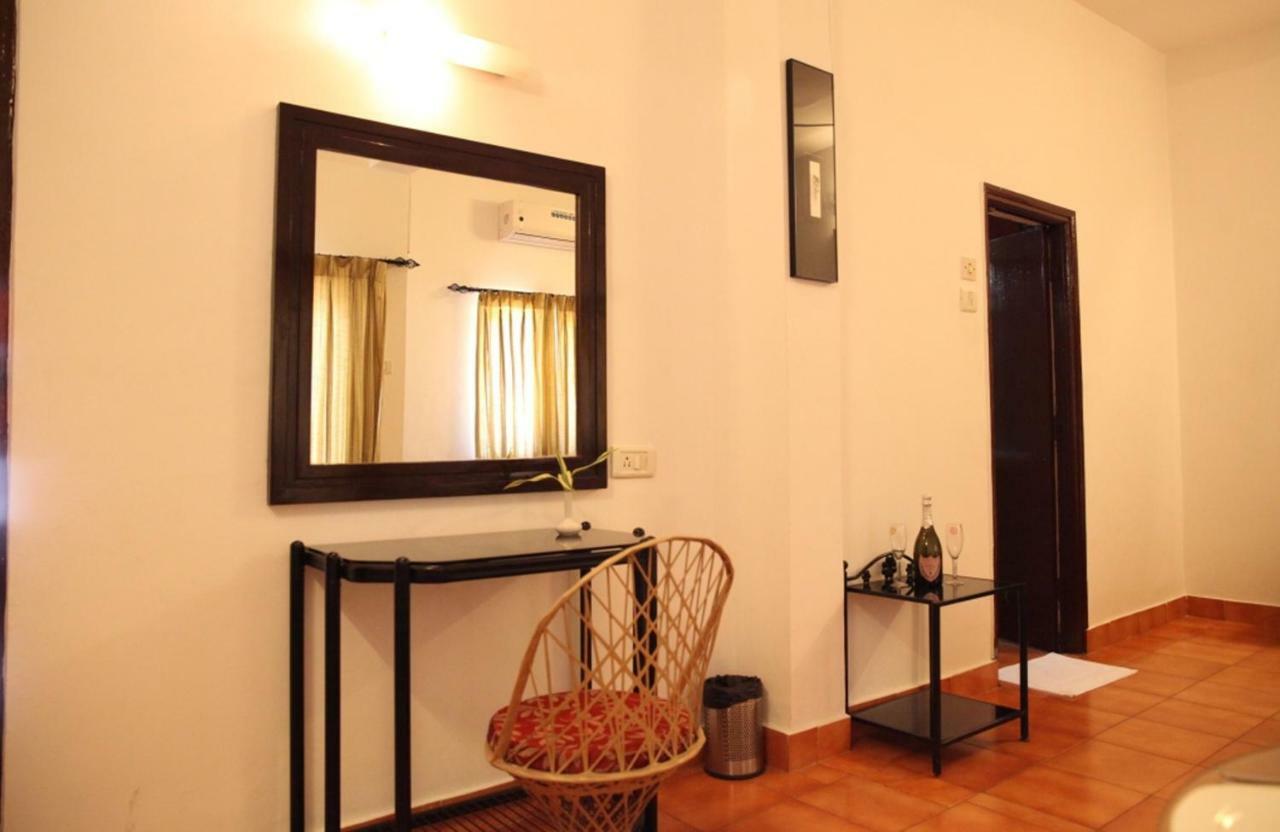 קנדולים Toshali Goan Village Resort מראה חיצוני תמונה