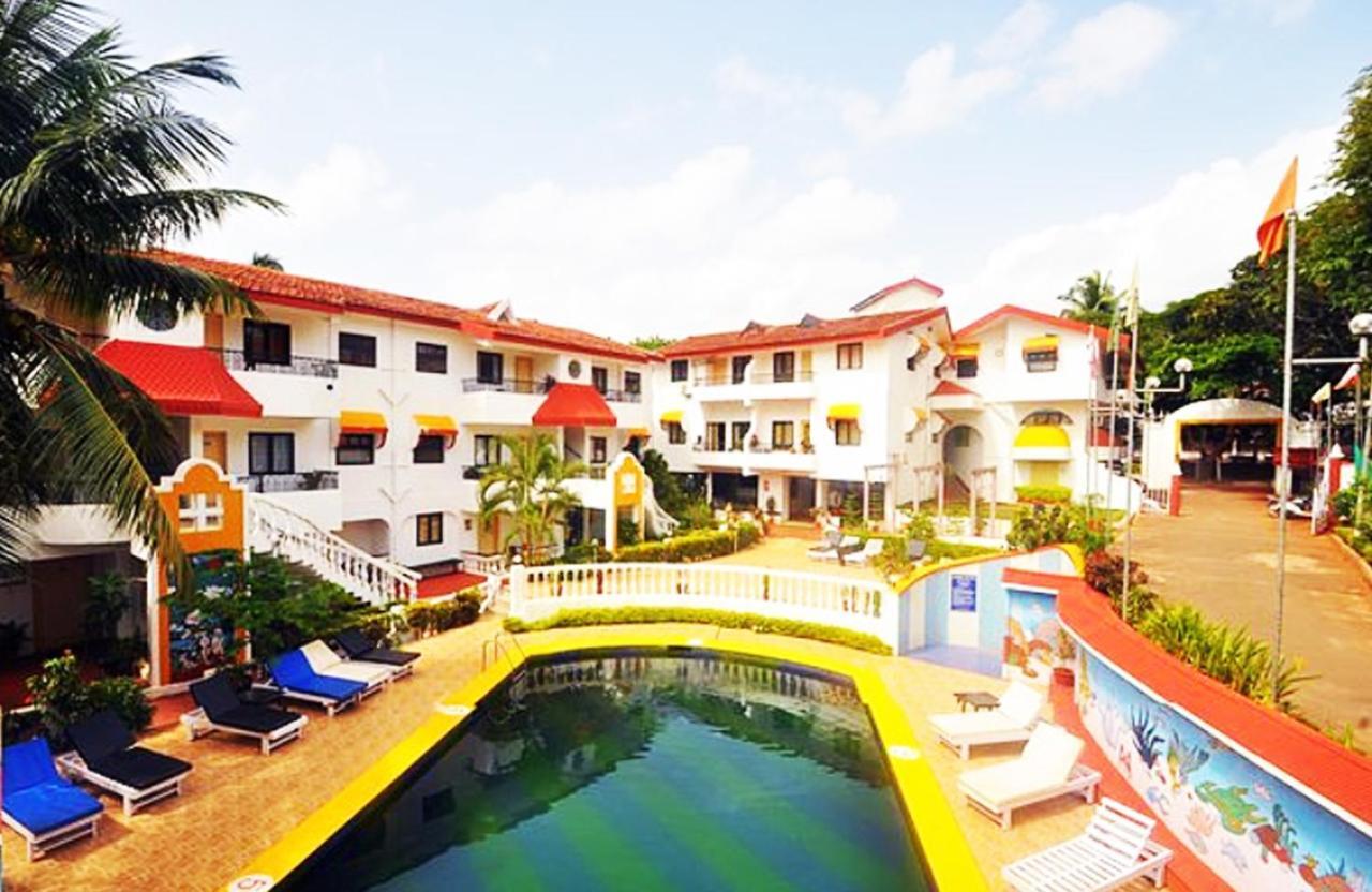 קנדולים Toshali Goan Village Resort מראה חיצוני תמונה
