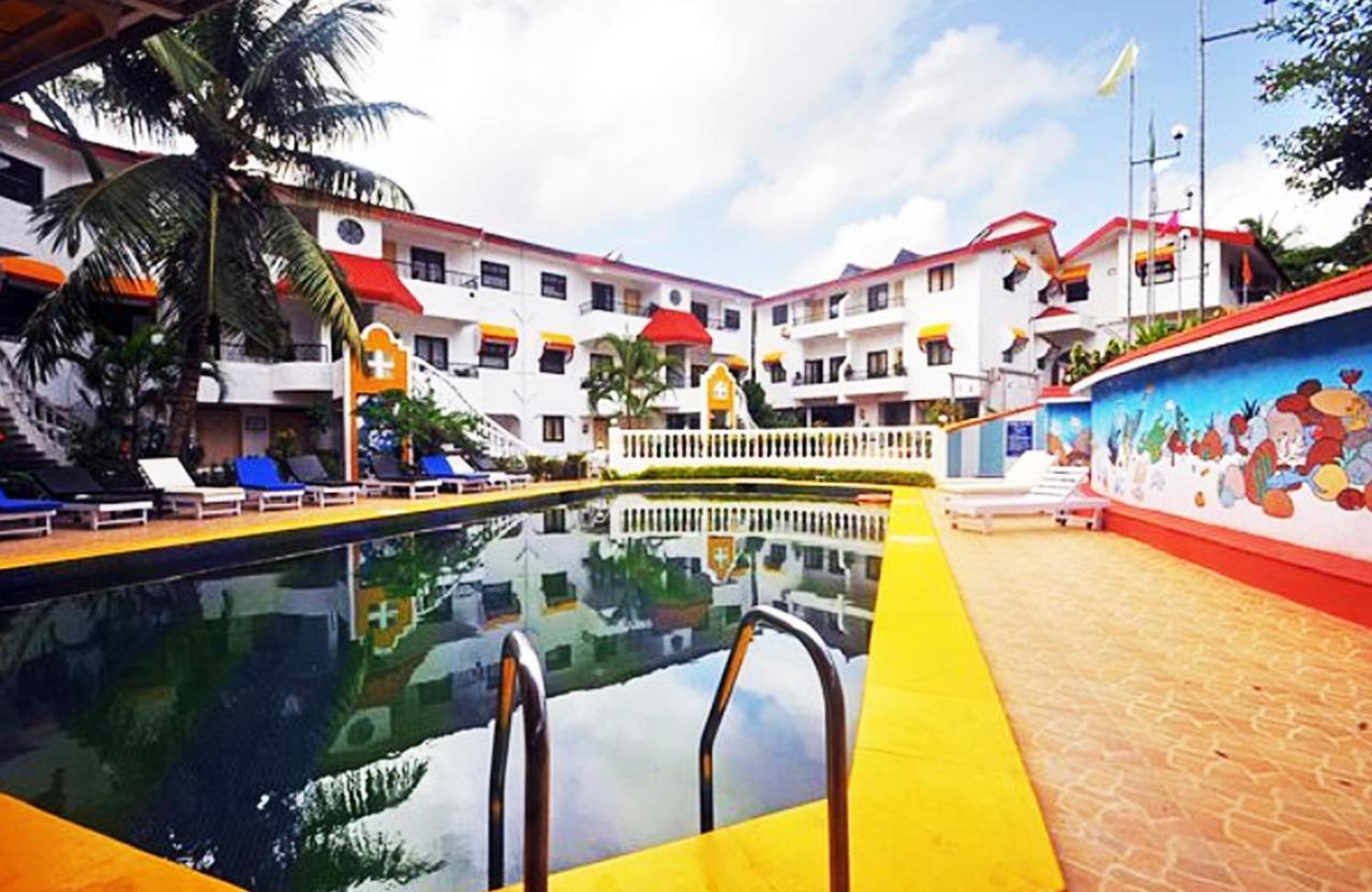 קנדולים Toshali Goan Village Resort מראה חיצוני תמונה